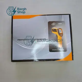 تصویر اختصاصی دماسنج لیزری 900 درجه بنتک GM900 نمایندگی بنتچ سایت برق شاپ