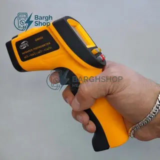 تصویر اختصاصی دماسنج لیزری 900 درجه بنتک GM900 نمایندگی بنتچ سایت برق شاپ 8