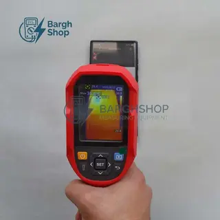 تصویر اختصاصی دوربین حرارتی یونیتی UNI-T UT260B شرکت برق شاپ نمایندگی یونیتی 12
