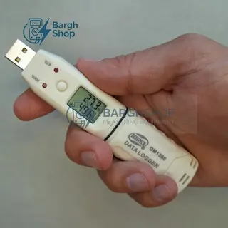 تصویر اختصاصی دیتالاگر بنتک مدل بنتچ GM1365 در سایت نیرو سنجش برق شاپ