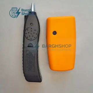 تصویر اختصاصی سایت برق شاپ از دستگاه زوج یاب و تستر شبکه بنتک شرکت نیروسنجش 5