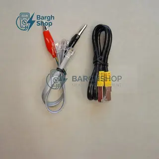 تصویر اختصاصی سایت برق شاپ از دستگاه زوج یاب و تستر شبکه بنتک شرکت نیروسنجش 6
