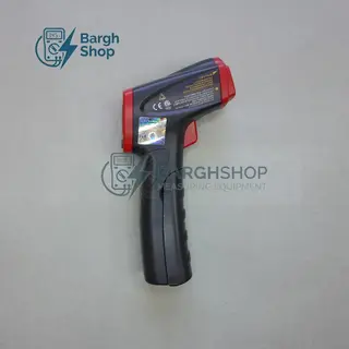 تصویر اختصاصی سایت برق شاپ برند یونیتی مدل ut300s ترمومتر و دماسنچ لیزری 1