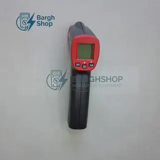 تصویر اختصاصی سایت برق شاپ برند یونیتی مدل ut300s ترمومتر و دماسنچ لیزری 2