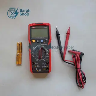 تصویر اختصاصی سایت برق شاپ مولتی متر یونیتی UT89XD خرید از نمایندگی نیروسنجش برق 3
