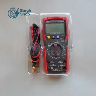 تصویر اختصاصی سایت برق شاپ مولتی متر یونیتی UT89XD خرید از نمایندگی نیروسنجش برق 4