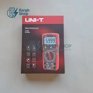 تصویر اختصاصی سایت برق شاپ مولتی متر یونیتی UT89XD خرید از نمایندگی نیروسنجش برق 5
