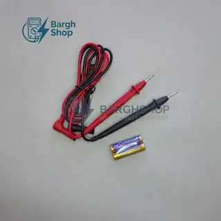 تصویر اختصاصی سایت نیرو سنجش برق شاپ برند یونیتی مدل UNI-T UT203 PLUS 10