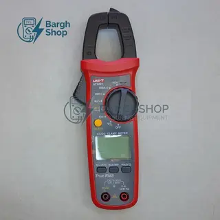 تصویر اختصاصی سایت نیرو سنجش برق شاپ برند یونیتی مدل UNI-T UT203 PLUS 1
