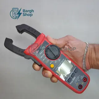 تصویر اختصاصی سایت نیرو سنجش برق شاپ برند یونیتی مدل UNI-T UT203 PLUS