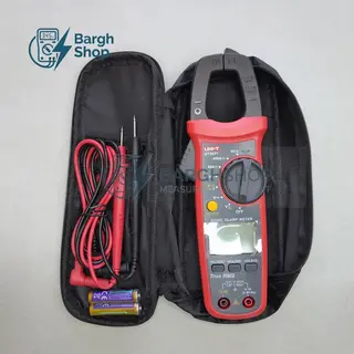 تصویر اختصاصی سایت نیرو سنجش برق شاپ برند یونیتی مدل UNI-T UT203 PLUS 3