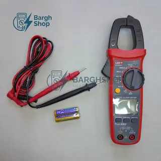 تصویر اختصاصی سایت نیرو سنجش برق شاپ برند یونیتی مدل UNI-T UT203 PLUS 4