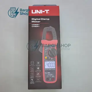 تصویر اختصاصی سایت نیرو سنجش برق شاپ برند یونیتی مدل UNI-T UT203 PLUS 6