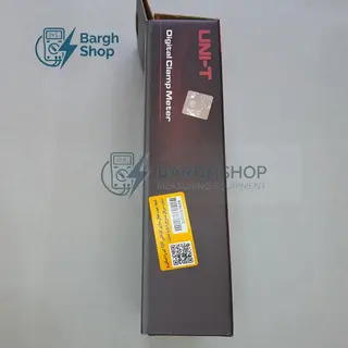 تصویر اختصاصی سایت نیرو سنجش برق شاپ برند یونیتی مدل UNI-T UT203 PLUS 7