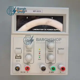 تصویر اختصاصی منبع تغذیه مگاتک MEGATEK MP3010S شرکت نیرو سنجش برق شاپ 1
