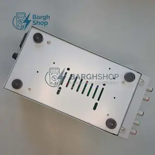تصویر اختصاصی منبع تغذیه مگاتک MEGATEK MP3010S شرکت نیرو سنجش برق شاپ 4