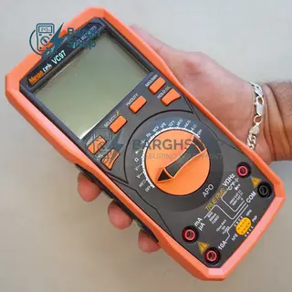 تصویر اختصاصی مولتی متر مگاتک MEGATEK VC97NEW در برق شاپ 3