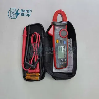 تصویر اختصاصی نمایندگی یونیتی شرکت برق شاپ برند یونیتی مدل میلی آمپرمتر UT210E نیروسنجش 1