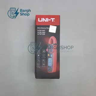 تصویر اختصاصی نمایندگی یونیتی شرکت برق شاپ برند یونیتی مدل میلی آمپرمتر UT210E نیروسنجش