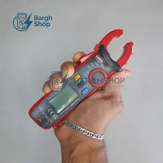 تصویر اختصاصی نمایندگی یونیتی شرکت برق شاپ برند یونیتی مدل میلی آمپرمتر UT210E نیروسنجش 6