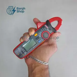 تصویر اختصاصی نمایندگی یونیتی شرکت برق شاپ برند یونیتی مدل میلی آمپرمتر UT210E نیروسنجش 7