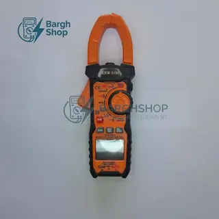 تصویر اختصاصی کلمپ آمپرمتر ویکتور VC610E شرکت نیروسنجش برق شاپ