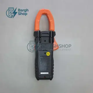 تصویر اختصاصی کلمپ آمپرمتر ویکتور VC610E شرکت نیروسنجش برق شاپ 6