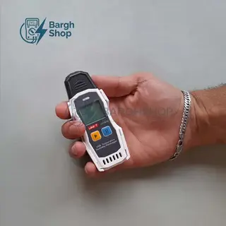 دیتالاگر دما و رطوبت یونیتی unit ut330th عکس اختصاصی نمایندگی شرکت برق شاپ 3