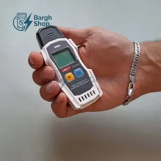 دیتالاگر دما و رطوبت یونیتی unit ut330th عکس اختصاصی نمایندگی شرکت برق شاپ 5