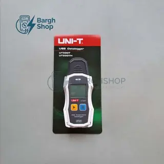 دیتالاگر دما یونیتی مدل unit ut330t عکس اختصاصی نمایندگی برق شاپ 1