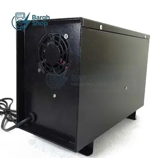 شارژر تمام اتوماتیک 12 & 24 ولت 15 آمپری تکنو پارس در برق شاپ