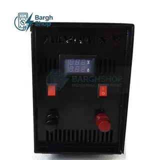 شارژر تمام اتوماتیک 12 & 24 ولت 15 آمپری تکنوپارس قیمت و خرید برق شاپ