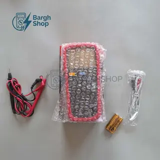 عکس اختصاصی مولتی متر یونیتی مدل UT136C در نمایندگی یونیتی شرکت برق شاپ 2