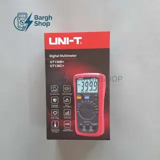 عکس اختصاصی مولتی متر یونیتی مدل UT136C در نمایندگی یونیتی شرکت برق شاپ