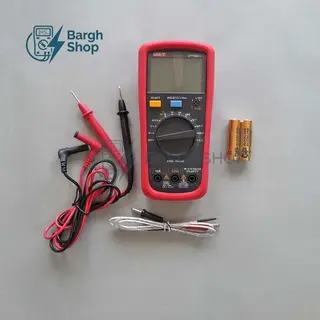 عکس اختصاصی مولتی متر یونیتی مدل UT136C در نمایندگی یونیتی شرکت برق شاپ 7