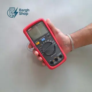 عکس اختصاصی مولتی متر یونیتی مدل UT136C در نمایندگی یونیتی شرکت برق شاپ 8