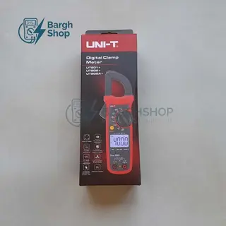 عکس اختصاصی مولتی متر یونیتی مدل UT202PLUS در نمایندگی یونیتی شرکت برق شاپ 10