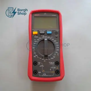 عکس اختصاصی مولتی متر یونیتی مدل UT890C در نمایندگی یونیتی شرکت برق شاپ 2