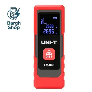 متر لیزری یونیتی LM40M BARGHSHOP
