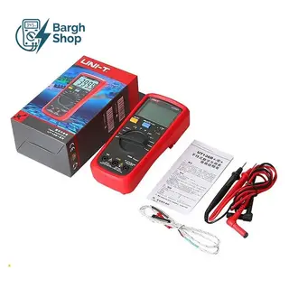 مولتی متر دیجیتال یونیتی مدل UNI-T UT136C Plus