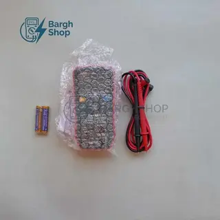 مولتی متر یونیتی UNIT UT123D عکس اختصاصی نمایندگی یونیتی  شرکت نیرو سنجش برق شاپ 1