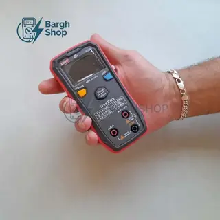مولتی متر یونیتی UNIT UT123D عکس اختصاصی نمایندگی یونیتی  شرکت نیرو سنجش برق شاپ 6