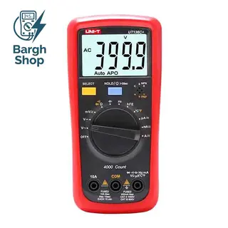 مولتی متر دیجیتال یونیتی مدل UNI-T UT136C Plus