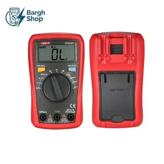 مولتی متر دیجیتال یونیتی Uni-T UT33A Plus