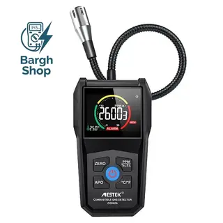 نشت یاب گاز مستک MESTEK CGD02A برق شاپ