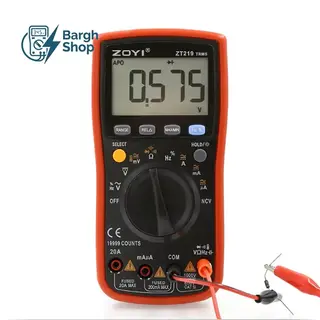 نمایندگی زویی برق شاپ ZT219