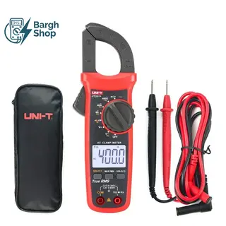 کلمپ آمپرمتر دیجیتال یونیتی UNI-T UT201 Plus