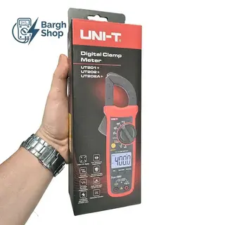 مولتی متر انبری دیجیتال UNI-T UT202 Plus