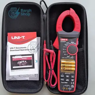 یونیتی UT207B UNIT عکس اختصاصی نمایندگی یونیتی برق شاپ 3