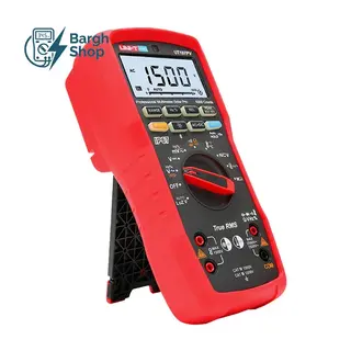 ​Unit Solar Systems Multimeter Model UNI-T UT197PV BARGHSHOPCO